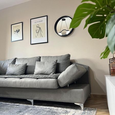New Modern Tirana Apartment Eksteriør billede