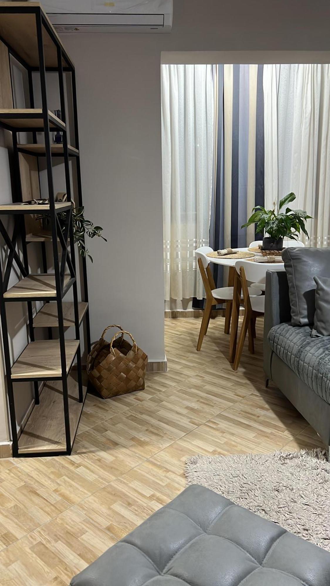 New Modern Tirana Apartment Eksteriør billede