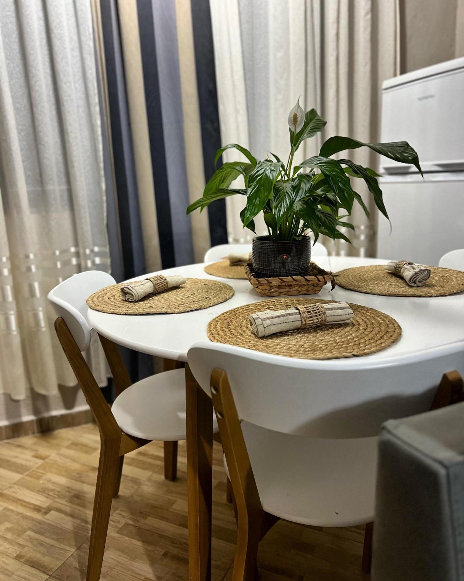 New Modern Tirana Apartment Eksteriør billede